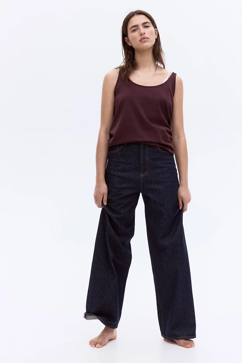 Cotton Tank Top