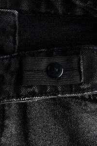 Baggy Fit Bootcut Jeans