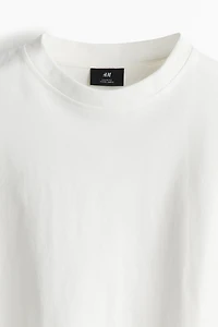 Loose Fit Cotton Jersey Shirt