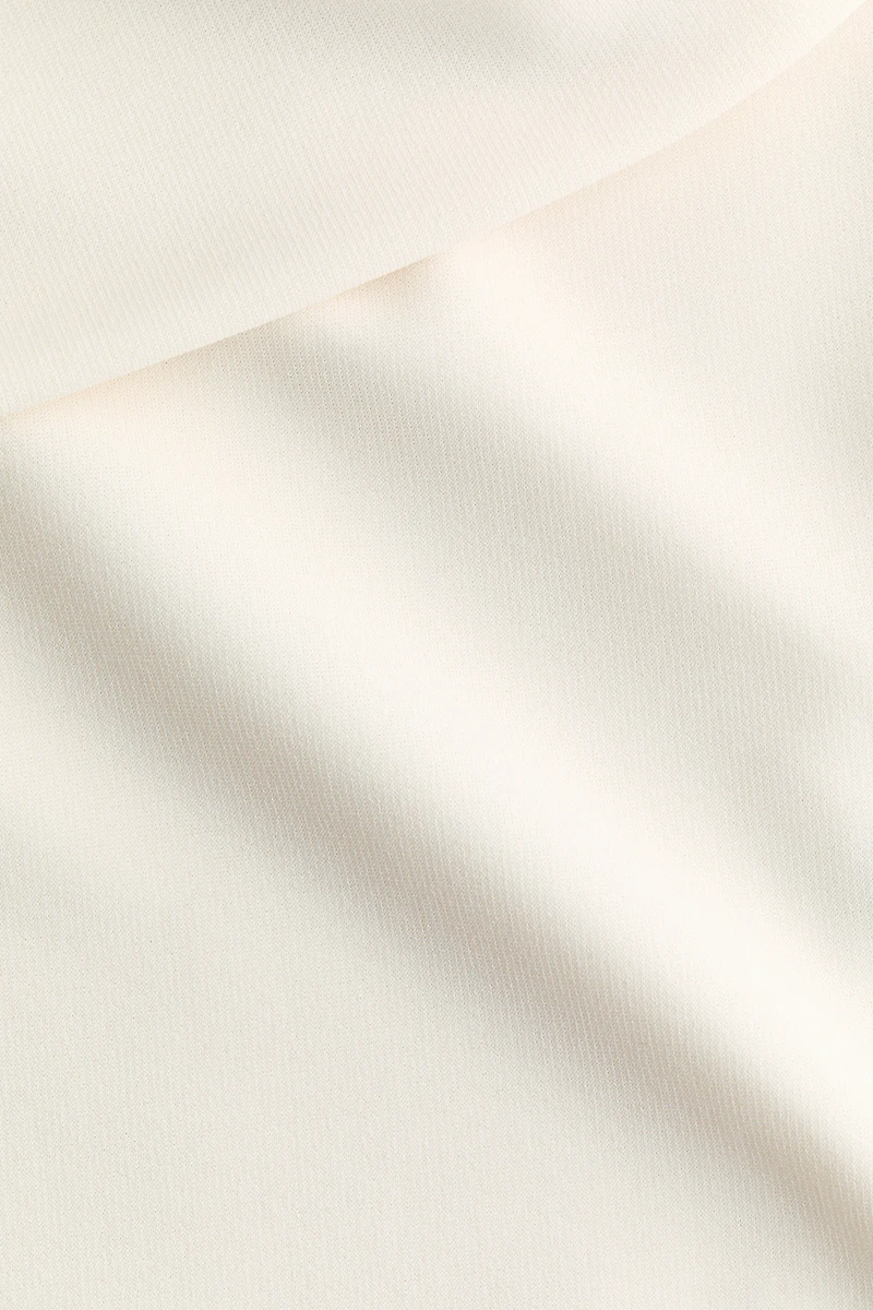 Maillot Tanga à épaules nues