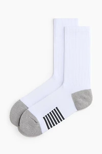 2-Pack Sports Socks