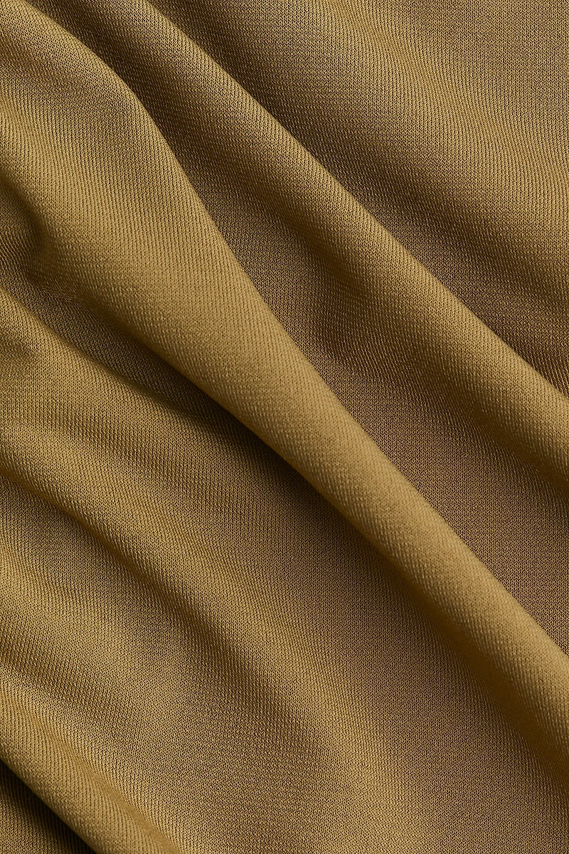 Ruched Strappy Top
