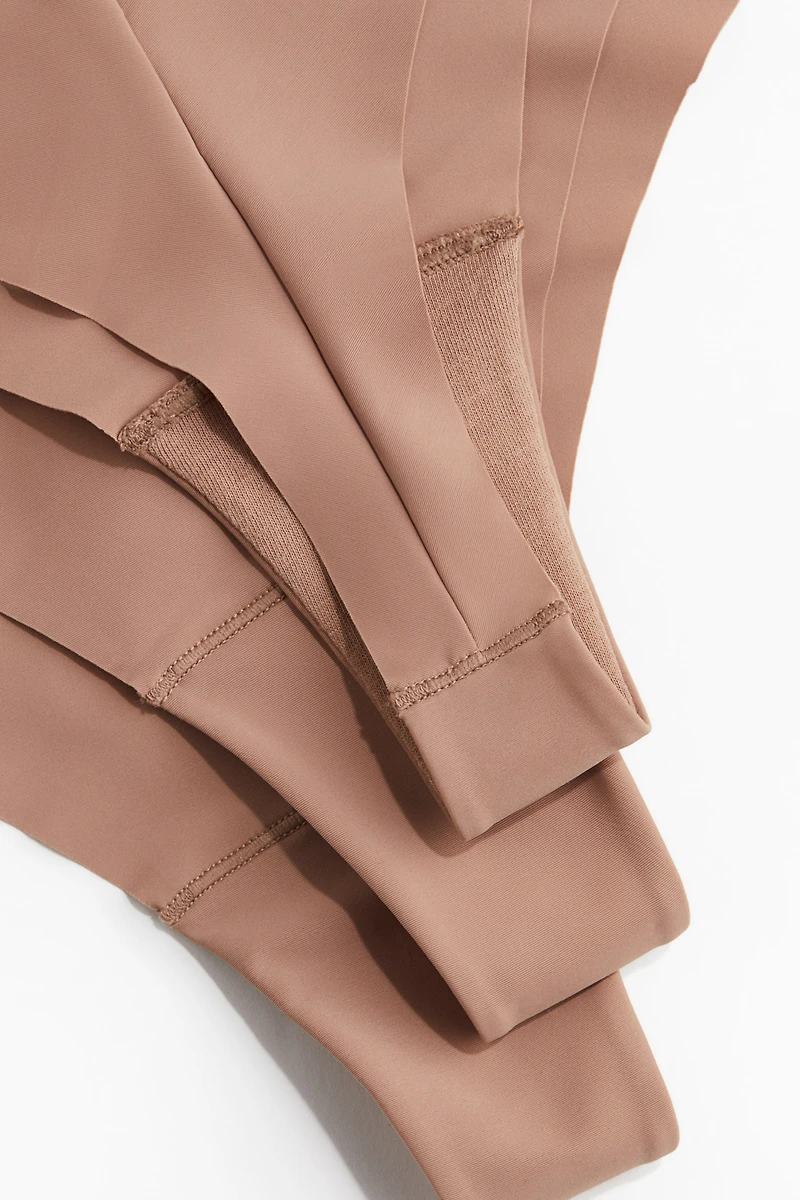 Lot de 3 culottes Brazilian invisibles