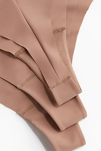 Lot de 3 culottes Brazilian invisibles