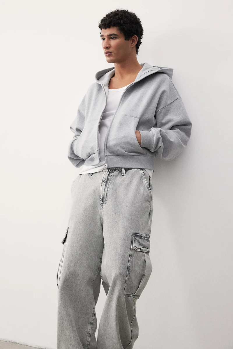 Loose Cargo Jeans
