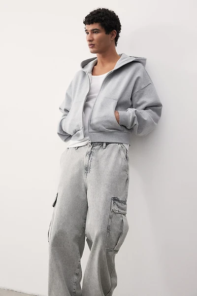 Loose Cargo Jeans