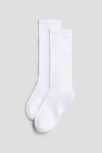 4-Pack Knee Socks