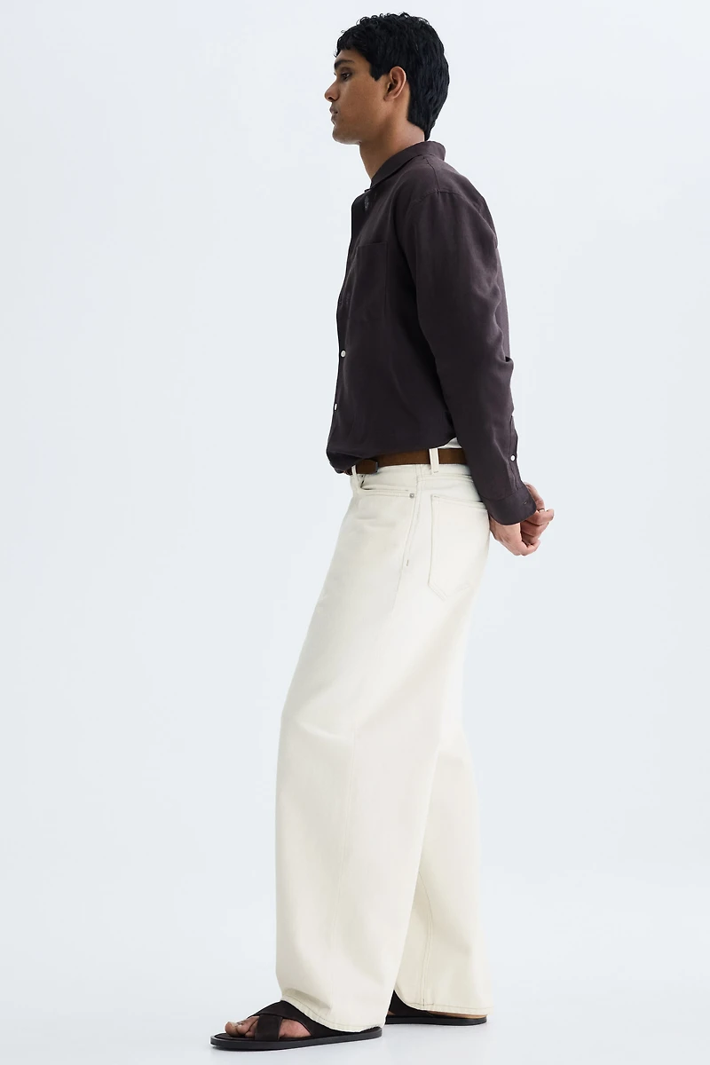 Jean baggy