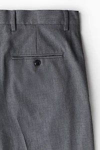 Loose Fit Tailored Pants