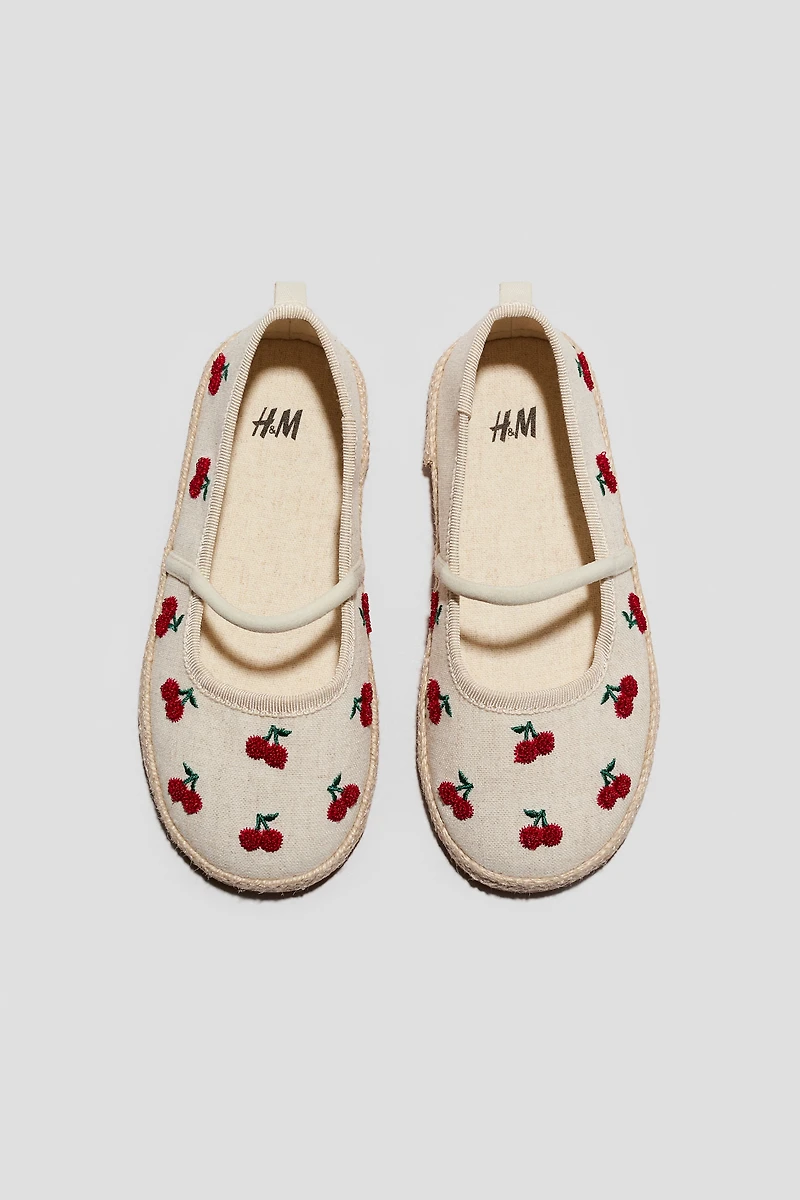 Espadrilles
