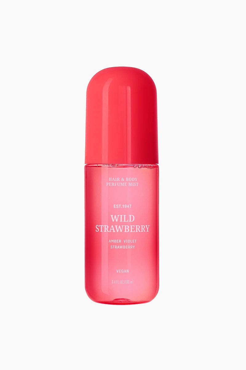 Wild Strawberry Hair & Body Mist
