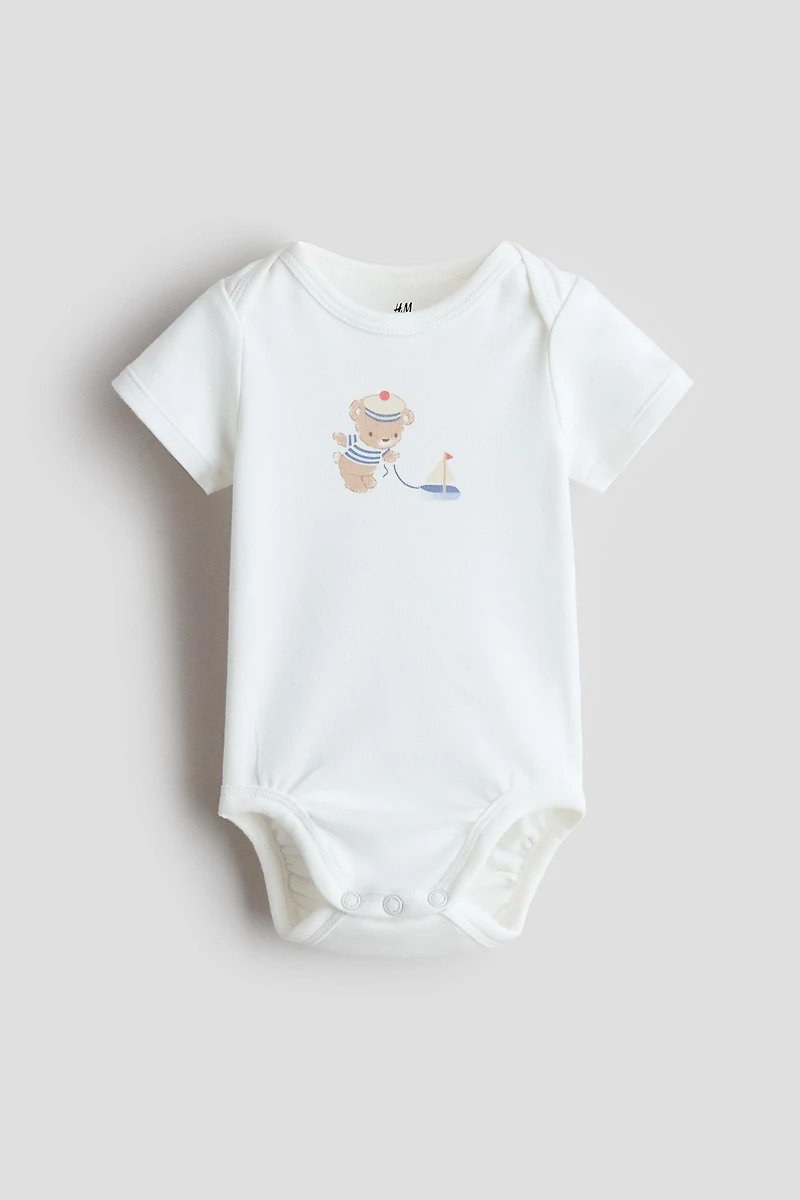 2-Piece Cotton Set