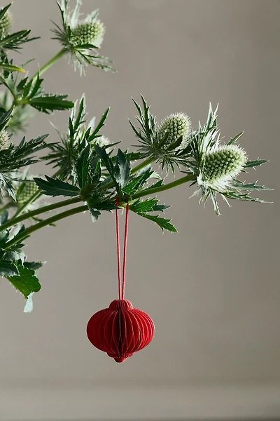 6-Pack Paper Ornaments