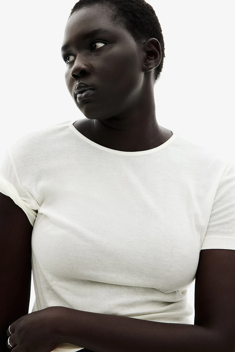 Pima Cotton T-Shirt