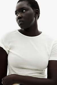 Pima Cotton T-Shirt