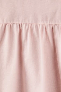 Cotton Jersey Dress