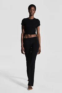 Low-Waist Sports Leggings with SoftMove™