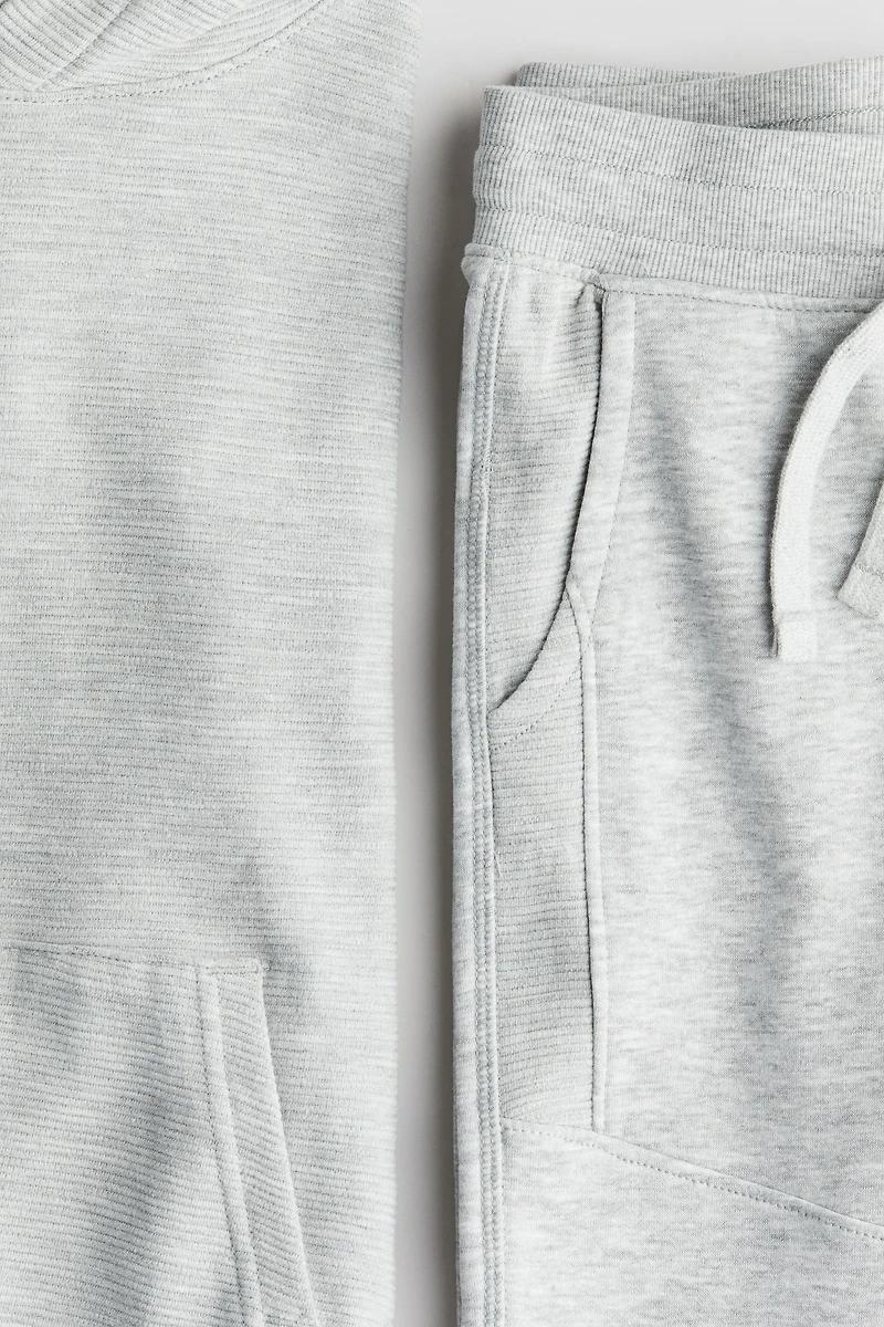 Ensemble 2 pièces en jersey de coton