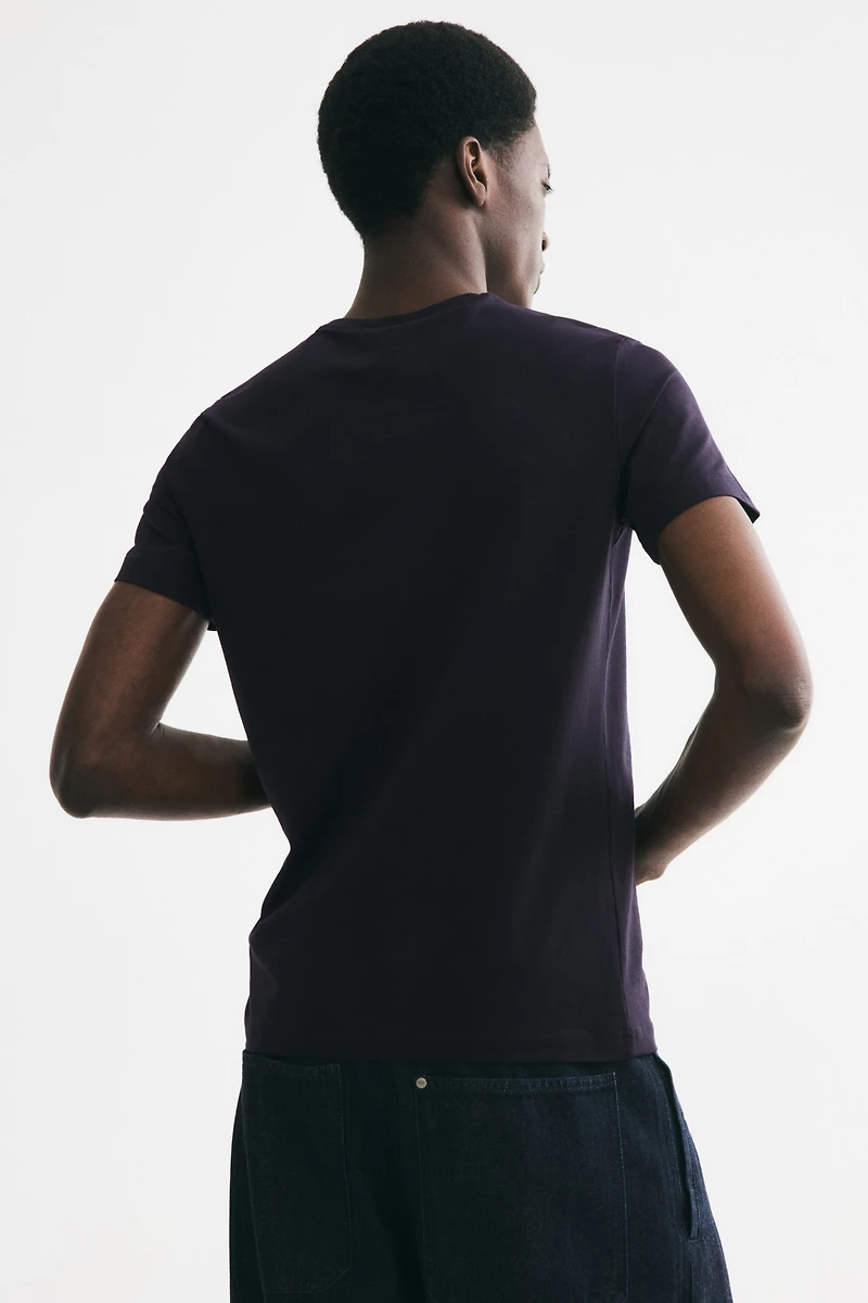 Slim Fit T-shirt