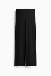 Wide sports leggings with SoftMove™