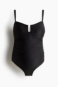 Maillot de bain bandeau MAMA