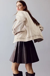 Chimney-Collar Jacket