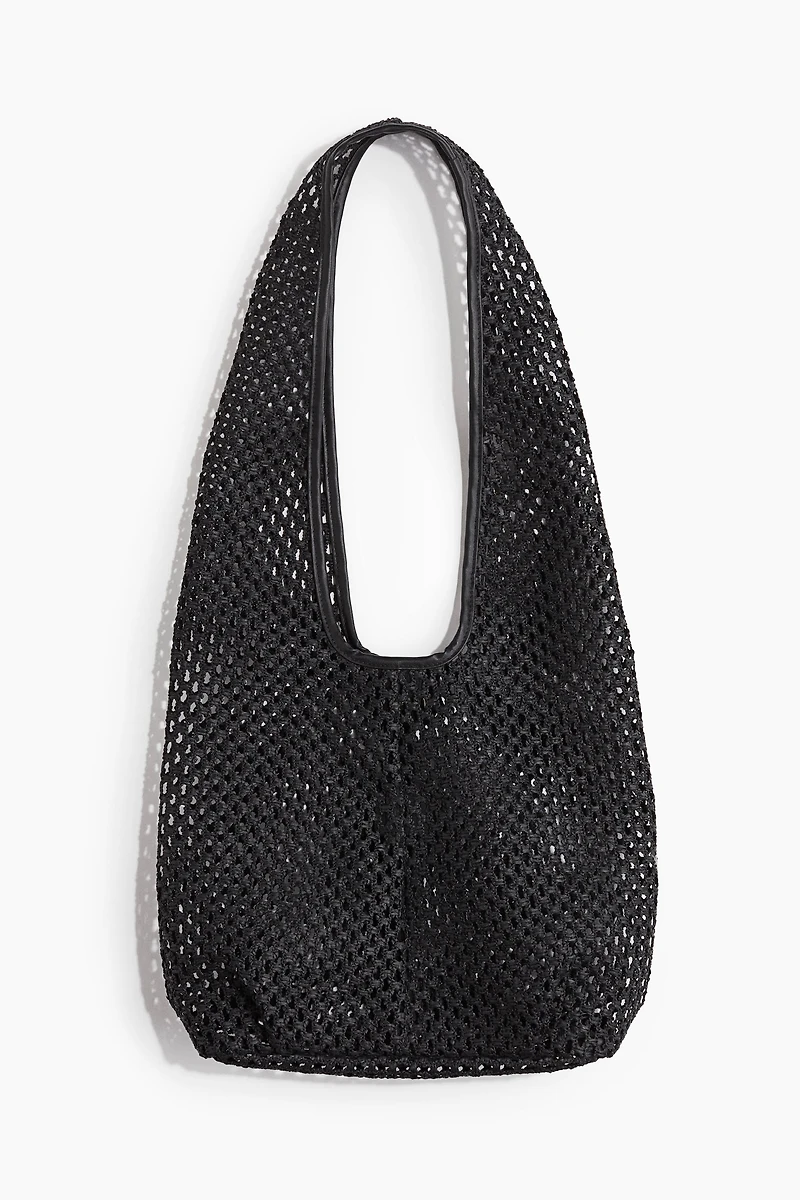 Slouchy Shoulder Bag
