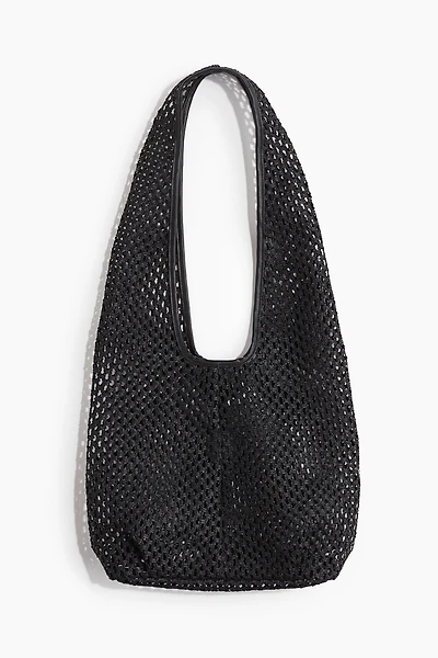 Slouchy Shoulder Bag