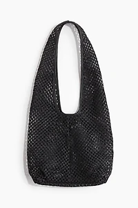 Slouchy Shoulder Bag