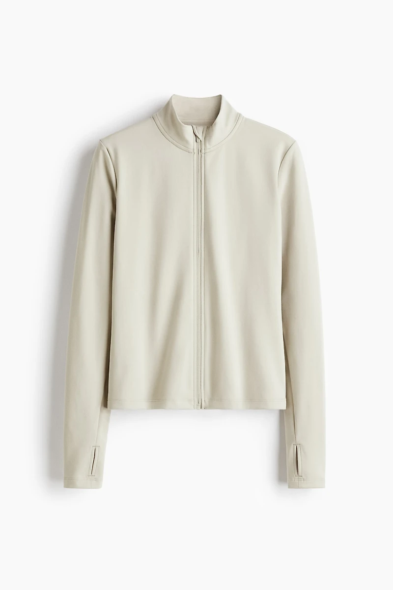 Activewear Jacket with SoftMove™