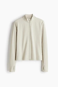 Activewear Jacket with SoftMove™