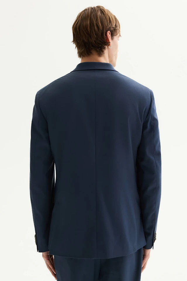 Slim-Fit Jacket