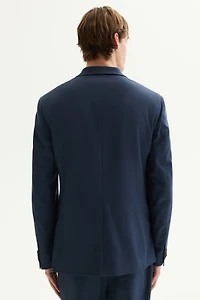 Slim-Fit Jacket