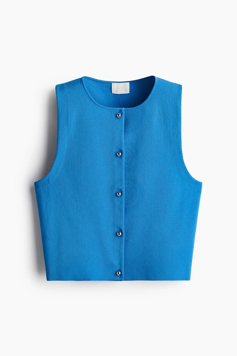 Knit Vest