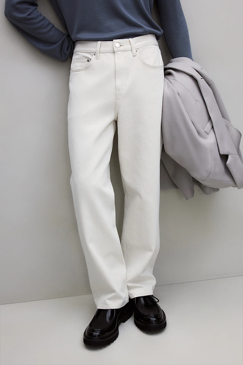 Relaxed Fit Jeans