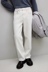 Relaxed Fit Jeans