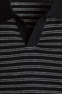 Regular-Fit Linen-Blend Polo Shirt