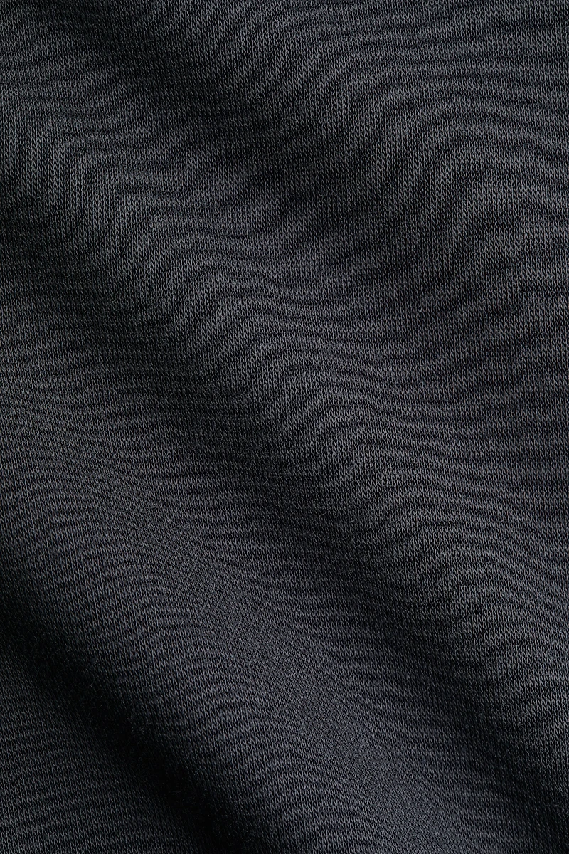 Oversized Brushed-Inside Sweatshirt