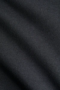 Oversized Brushed-Inside Sweatshirt