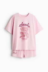 Printed Pajamas