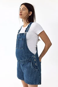MAMA Overall Shorts