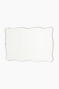 Wavy-Edge Mirror