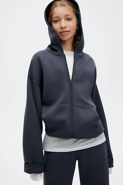 Scuba Hooded Jacket