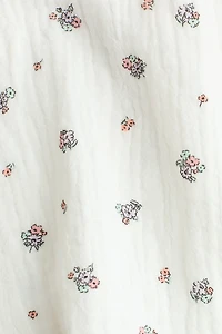 2-Piece Blouse and Leggings Set