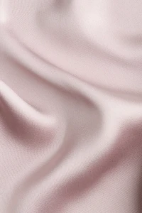 Wide-Leg Satin Pants