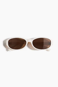 Oval Sunglasses
