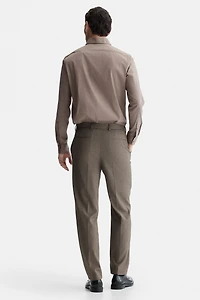 Slim-Fit Stretch Shirt