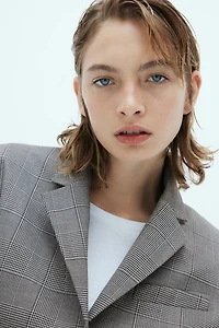 Blazer avec ceinture