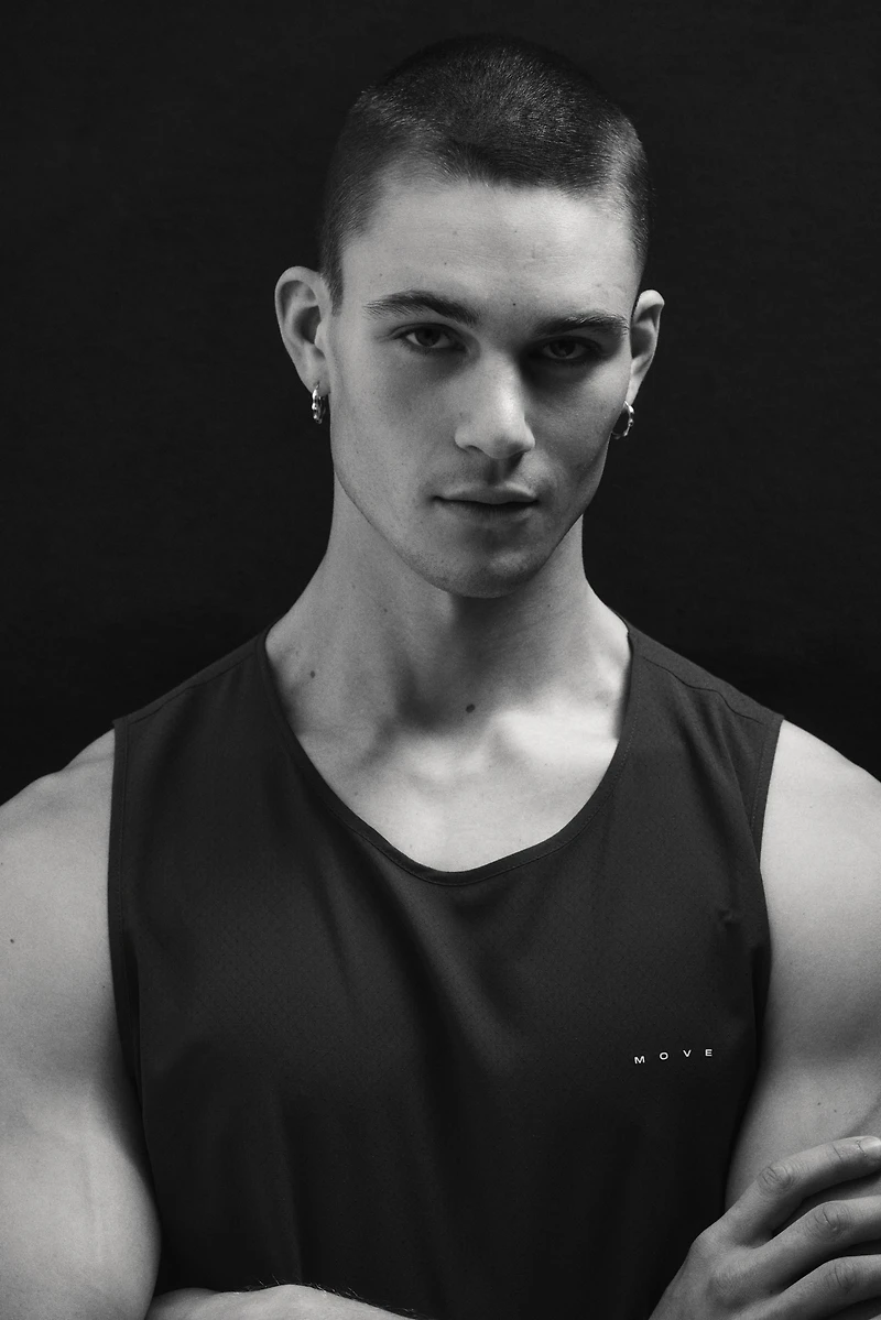 Débardeur de sport classique DryMove🅪