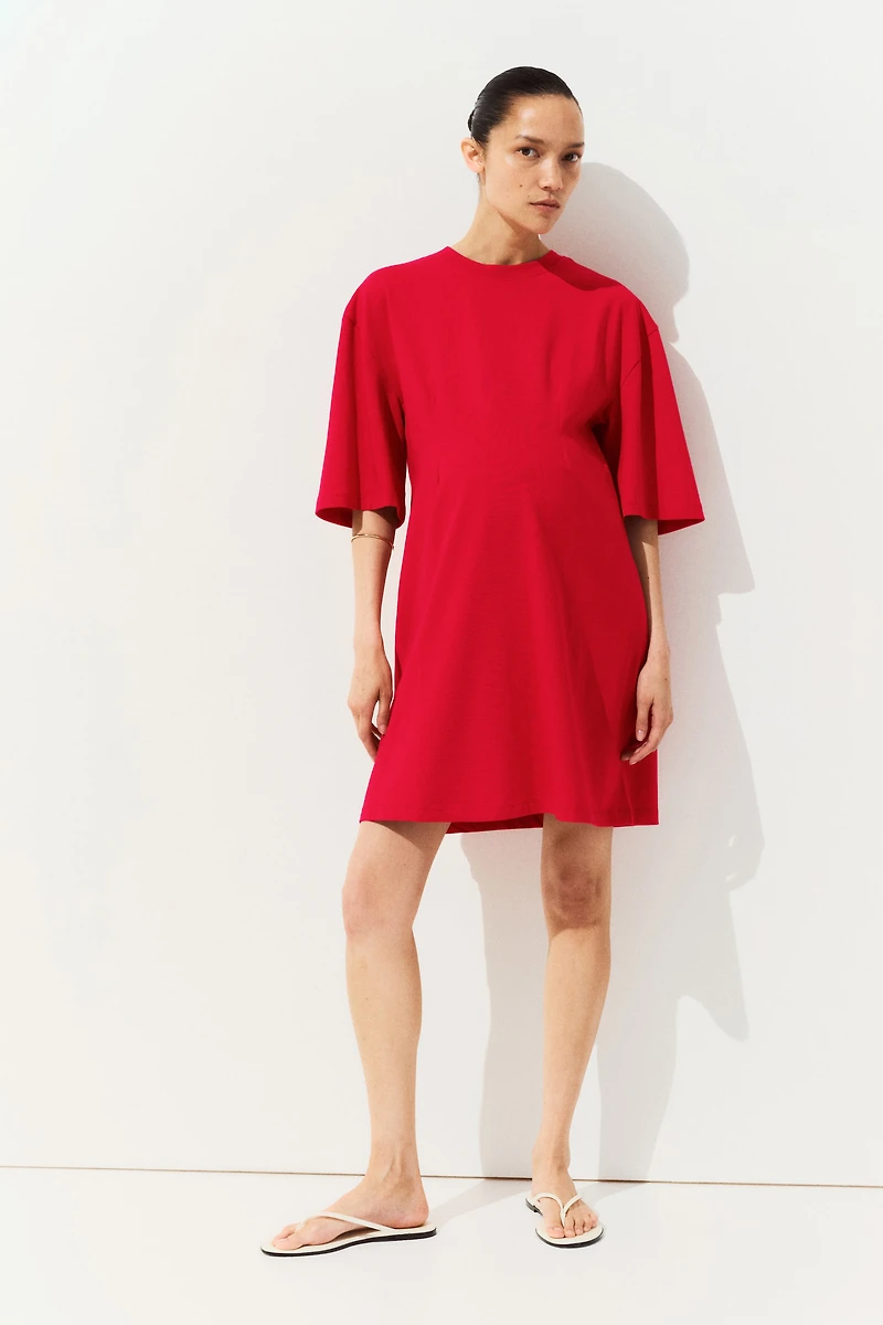 Robe T-shirt MAMA